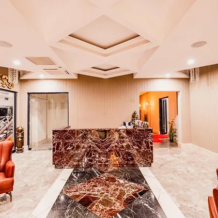Hotel Granada Luxury Red Adult Only